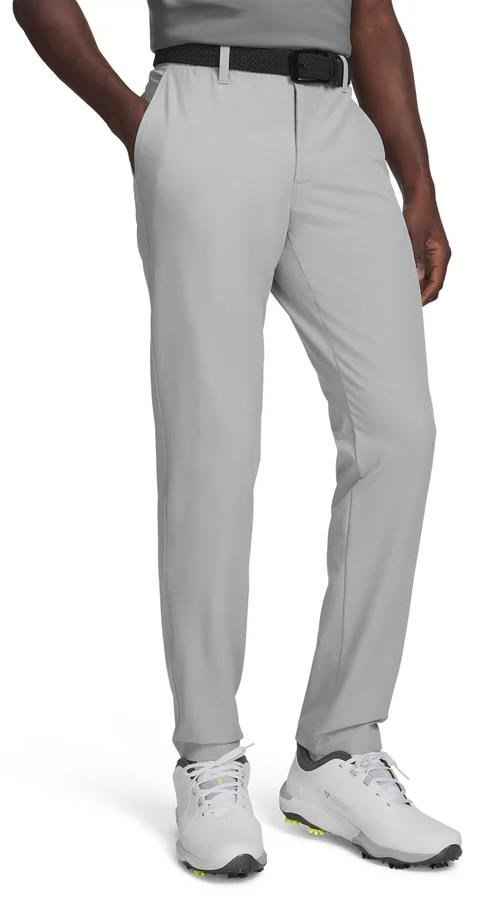 Under Armour Drive Tapered men's pants, titanium/halo gray
