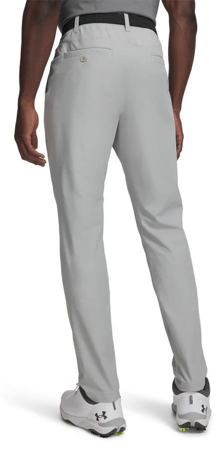 Under Armour Drive Tapered men's pants, titanium/halo gray