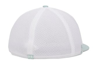 Under Armour Iso-Chill Drive Low STR men's cap, enamel blue/white