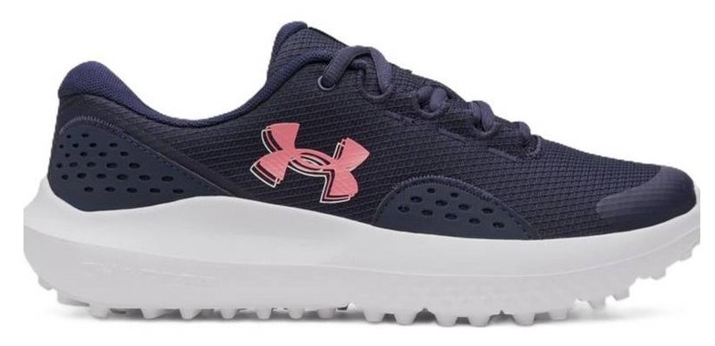Under Armour Surge ladies golf shoes, blue