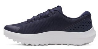 Under Armour Surge ladies golf shoes, blue