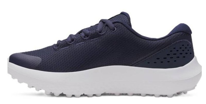 Under Armour Surge ladies golf shoes, blue