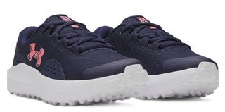 Under Armour Surge ladies golf shoes, blue