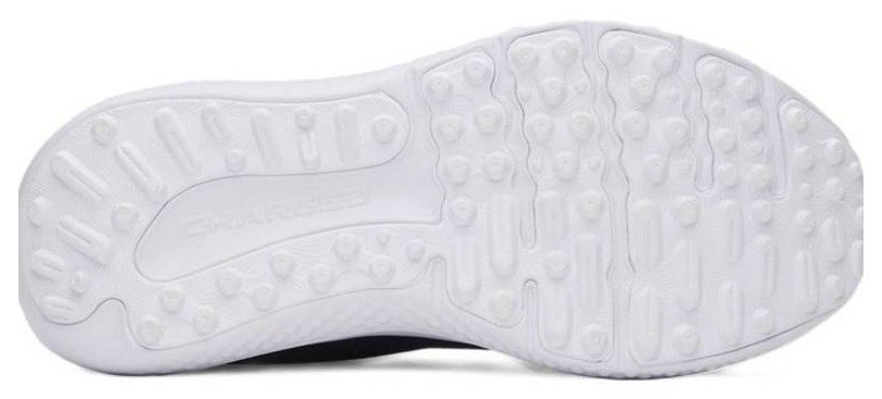 Under Armour Surge ladies golf shoes, blue