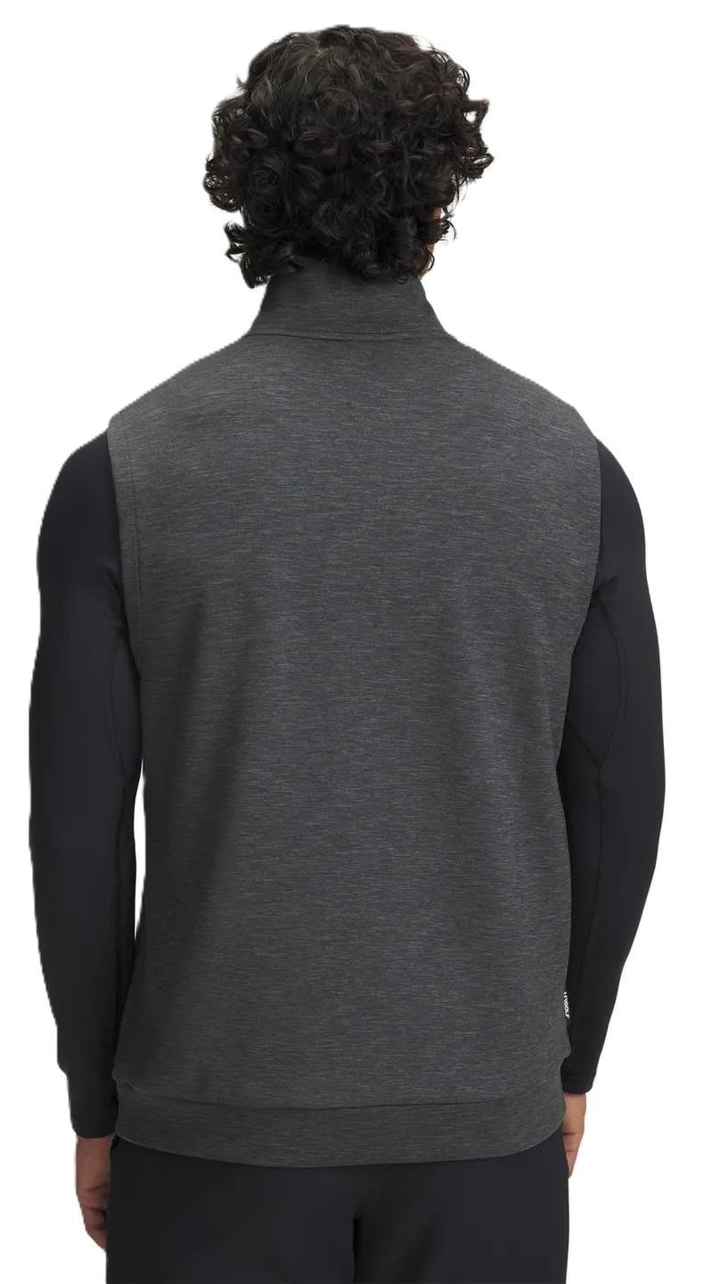 Under Armour Drive Midlayer men's vest, black