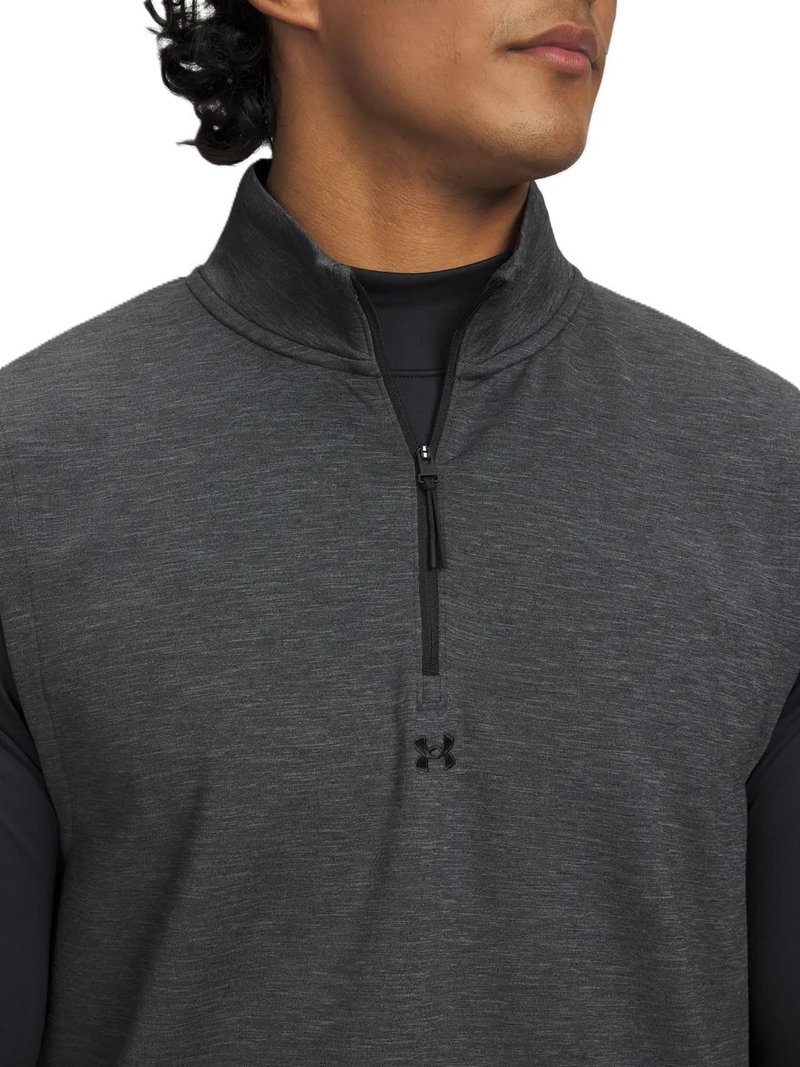 Under Armour Drive Midlayer men's vest, black