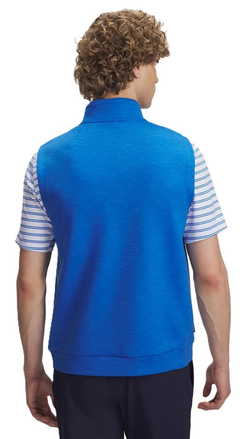 Under Armour Drive Midlayer men's vest, navy