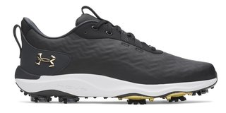 Under Armour Drive Pro Clone mens golf shoes, black