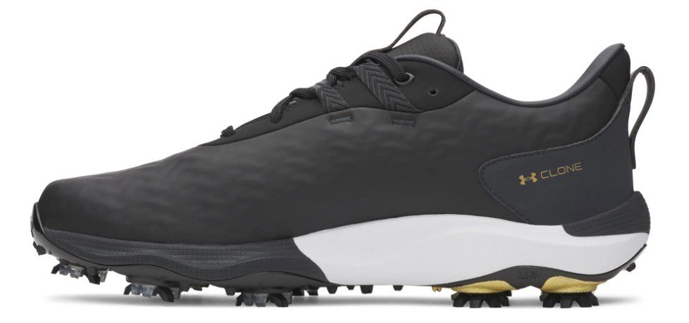 Under Armour Drive Pro Clone mens golf shoes, black