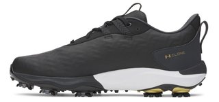 Under Armour Drive Pro Clone mens golf shoes, black