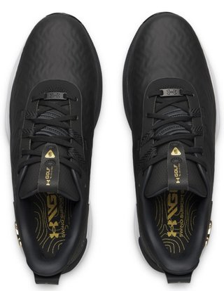 Under Armour Drive Pro Clone mens golf shoes, black