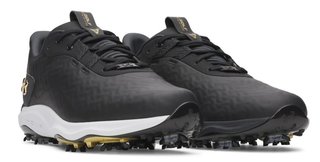 Under Armour Drive Pro Clone mens golf shoes, black