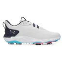 Under Armour Drive Pro Clone mens golf shoes, distant grey/midnight navy