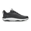 Under Armour Drive Pro Clone Spikeless mens golf shoes, black