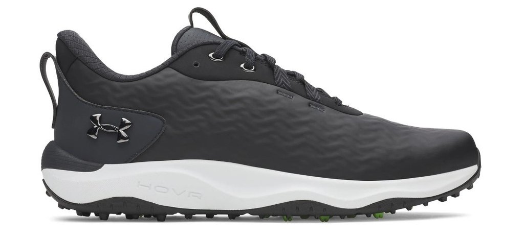 Under Armour Drive Pro Clone Spikeless mens golf shoes, black