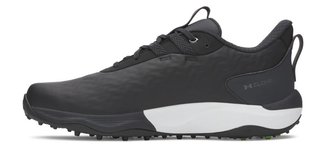 Under Armour Drive Pro Clone Spikeless mens golf shoes, black