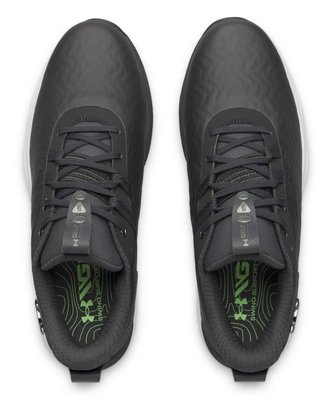 Under Armour Drive Pro Clone Spikeless mens golf shoes, black