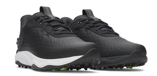 Under Armour Drive Pro Clone Spikeless mens golf shoes, black