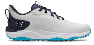 Under Armour Drive Pro Clone Spikeless mens golf shoes, grey