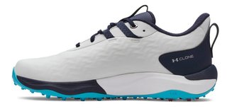 Under Armour Drive Pro Clone Spikeless mens golf shoes, grey