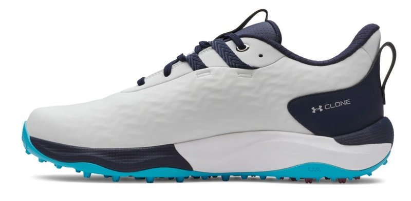 Under Armour Drive Pro Clone Spikeless mens golf shoes, grey