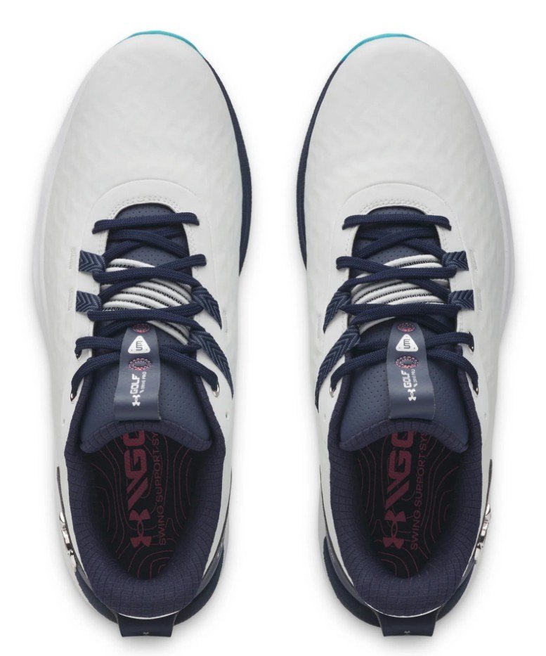 Under Armour Drive Pro Clone Spikeless mens golf shoes, grey