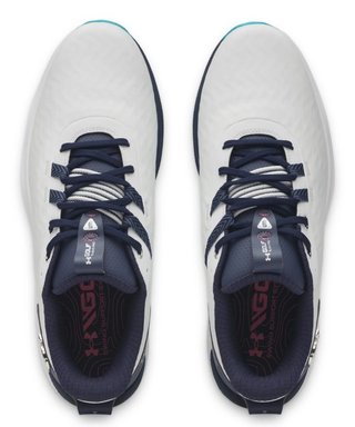 Under Armour Drive Pro Clone Spikeless mens golf shoes, grey