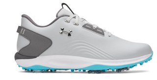 Under Armour Drive Fade 2 mens golf shoes, gray