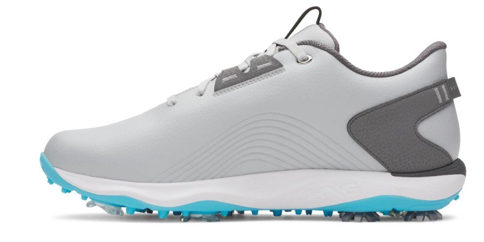 Under Armour Drive Fade 2 mens golf shoes, gray