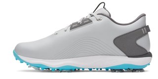 Under Armour Drive Fade 2 mens golf shoes, gray