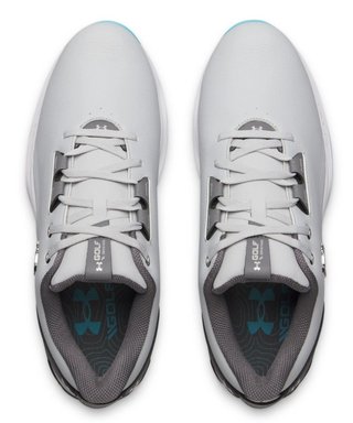 Under Armour Drive Fade 2 mens golf shoes, gray