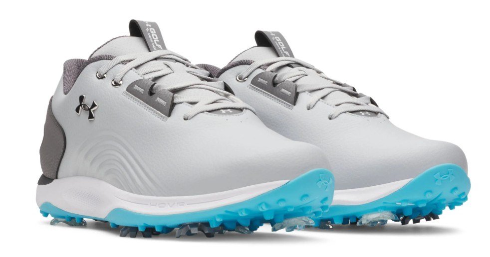 Under Armour Drive Fade 2 mens golf shoes, gray