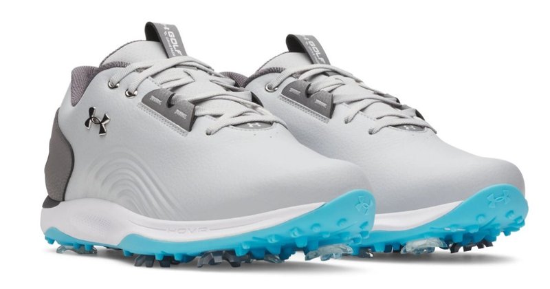 Under Armour Drive Fade 2 mens golf shoes, gray