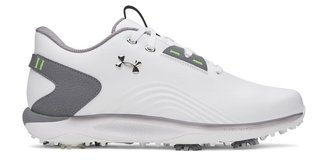 Under Armour Drive Fade 2 mens golf shoes, white