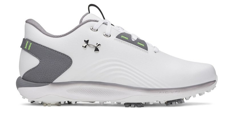 Under Armour Drive Fade 2 mens golf shoes, white