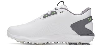 Under Armour Drive Fade 2 mens golf shoes, white