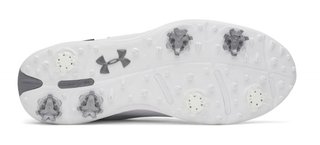 Under Armour Drive Fade 2 mens golf shoes, white