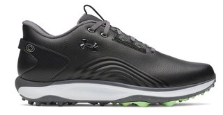 Under Armour Drive Fade 2 Spikeless mens golf shoes, black