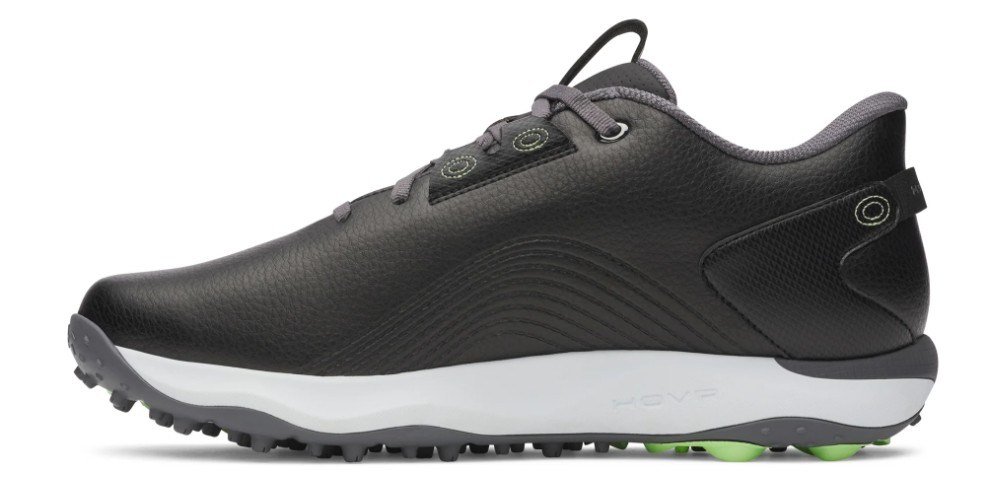 Under Armour Drive Fade 2 Spikeless mens golf shoes, black