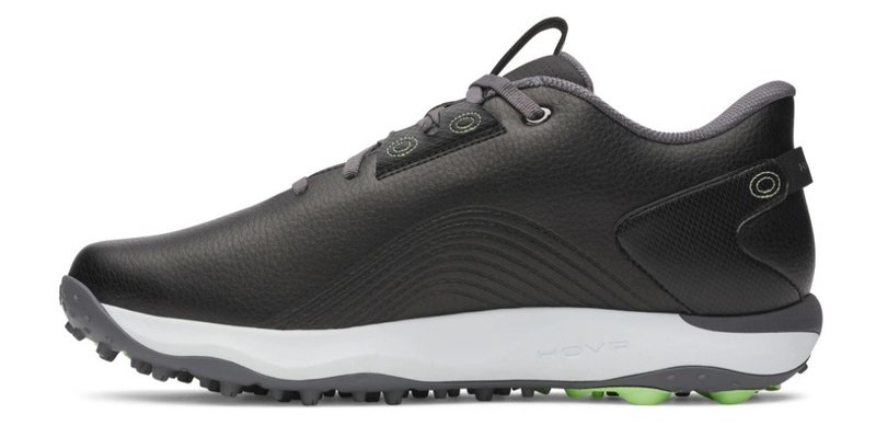 Under Armour Drive Fade 2 Spikeless mens golf shoes, black