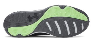 Under Armour Drive Fade 2 Spikeless mens golf shoes, black