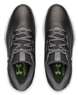 Under Armour Drive Fade 2 Spikeless mens golf shoes, black