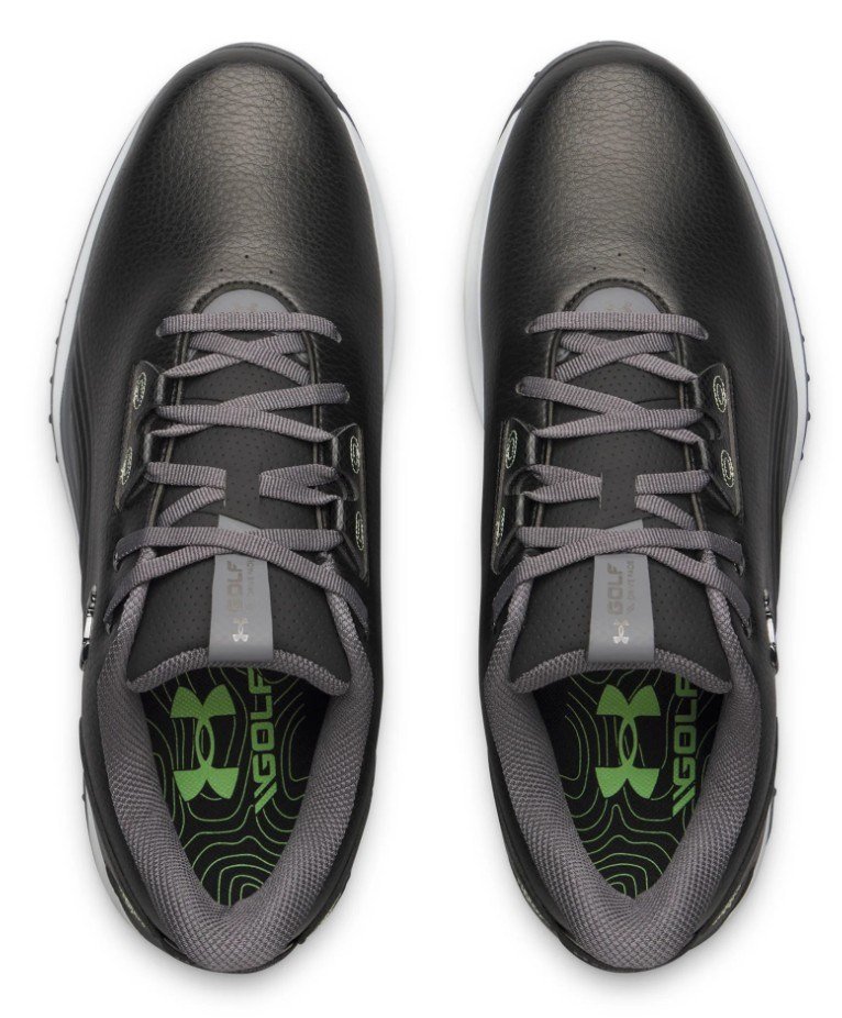 Under Armour Drive Fade 2 Spikeless mens golf shoes, black