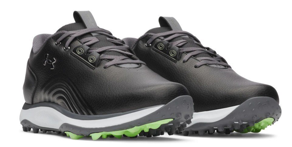 Under Armour Drive Fade 2 Spikeless mens golf shoes, black