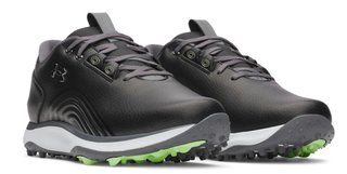 Under Armour Drive Fade 2 Spikeless mens golf shoes, black