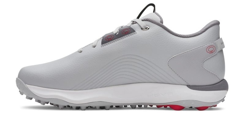 Under Armour Drive Fade 2 Spikeless mens golf shoes, grey