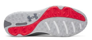 Under Armour Drive Fade 2 Spikeless mens golf shoes, grey