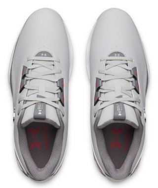 Under Armour Drive Fade 2 Spikeless mens golf shoes, grey