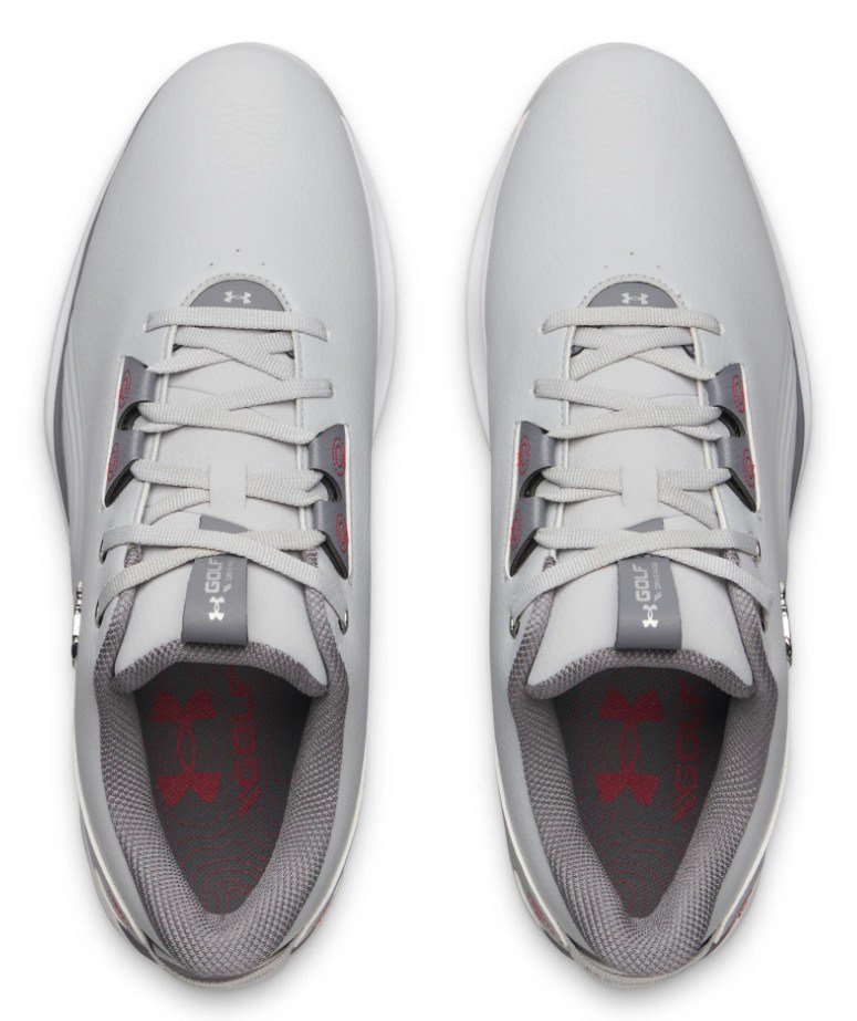 Under Armour Drive Fade 2 Spikeless mens golf shoes, grey