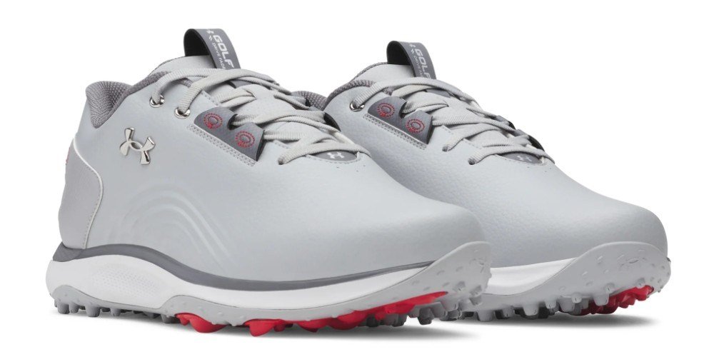 Under Armour Drive Fade 2 Spikeless mens golf shoes, grey